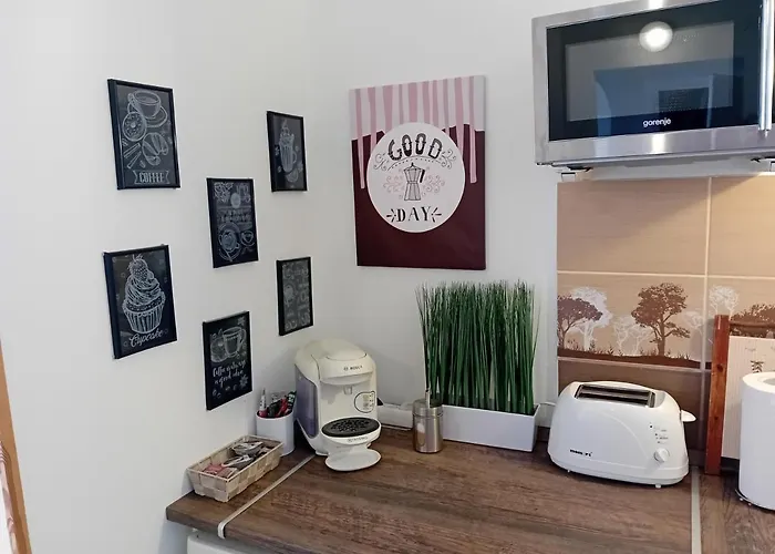 Green Belt Apartmann